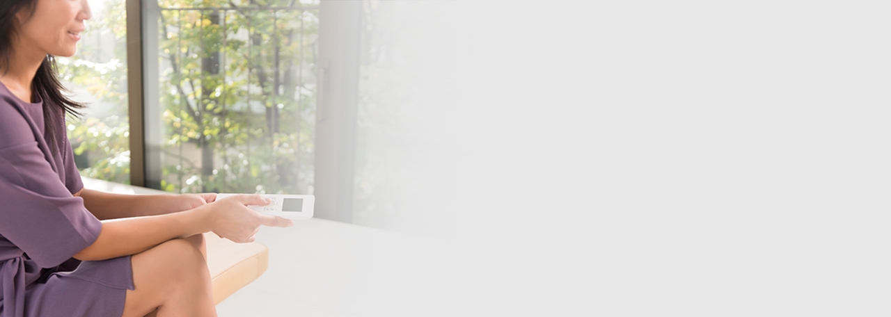 κλιματισμός χειριστήρια